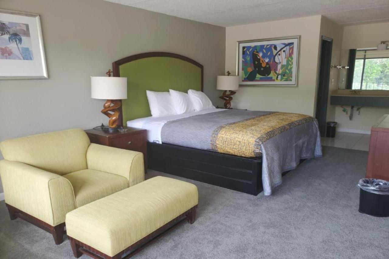 Palmetto Inn & Suites By Oyo Orangeburg Extérieur photo